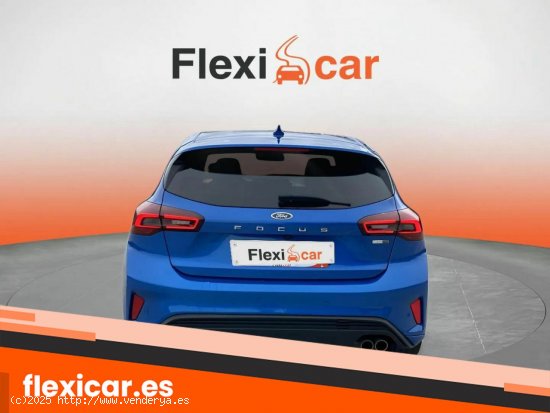 Ford Focus 1.0 Ecoboost 92kW ST-Line - Olías del Rey