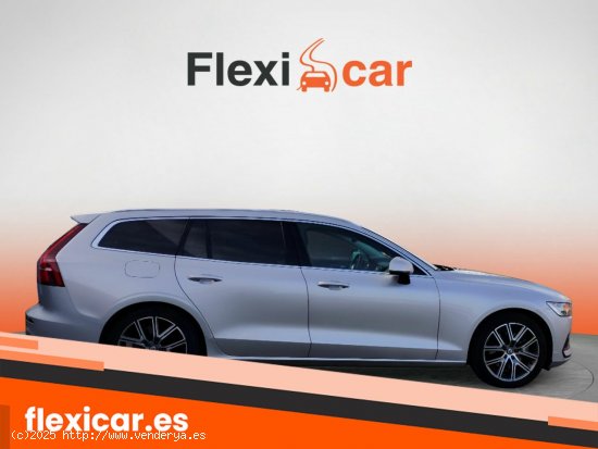 Volvo V60 2.0 D4 - 5P (2018) - Lugo