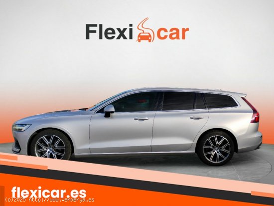 Volvo V60 2.0 D4 - 5P (2018) - Lugo