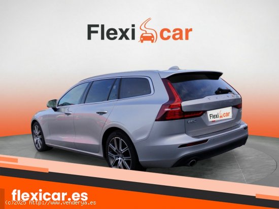 Volvo V60 2.0 D4 - 5P (2018) - Lugo