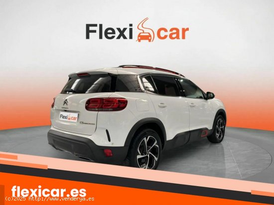 Citroën C5 Aircross PureTech 96kW (130CV) S&S Feel - Rivas-Vaciamadrid