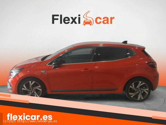 Renault Clio RS Line TCe 74 kW (100CV) - Arrecife