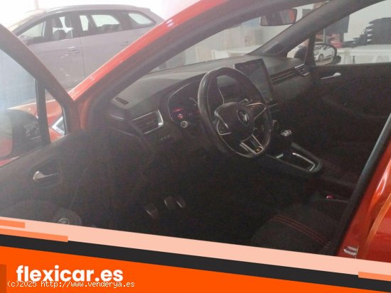 Renault Clio RS Line TCe 74 kW (100CV) - Arrecife