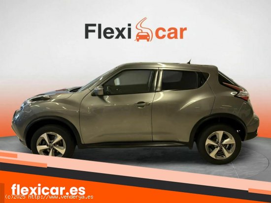 Nissan Juke G E6D-Temp 83 kW(112 CV) 5M/T N-CONNECTA - Las Palmas de Gran Canaria