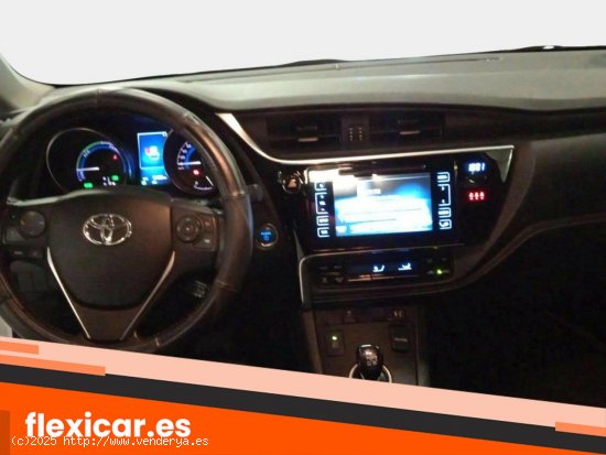 Toyota Auris 1.8 140H Hybrid Active - Girona