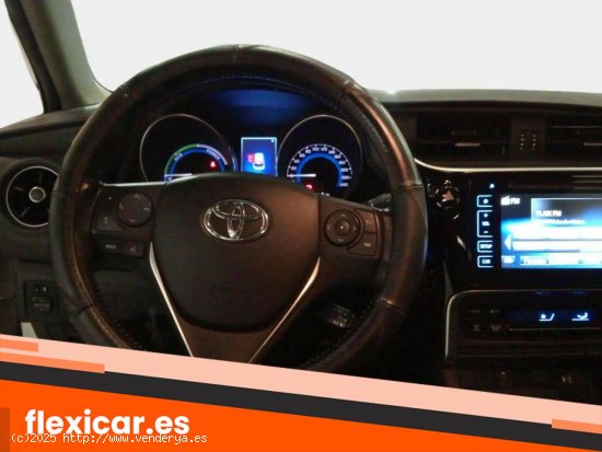 Toyota Auris 1.8 140H Hybrid Active - Girona