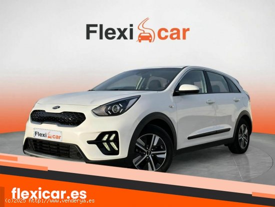 Kia Niro 1.6 GDi HEV 104kW (141CV) Concept - Valdepeñas