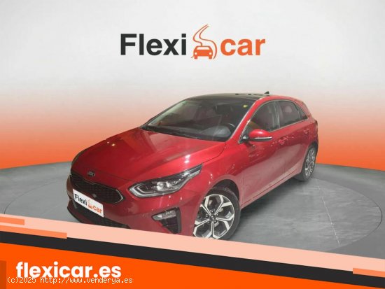 Kia Ceed 1.4 T-GDi 103kW (140CV) Tech DCT - Sabadell