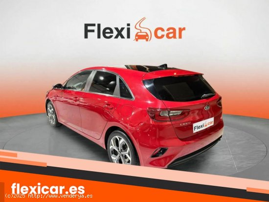 Kia Ceed 1.4 T-GDi 103kW (140CV) Tech DCT - Sabadell