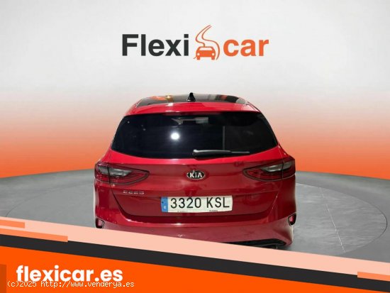 Kia Ceed 1.4 T-GDi 103kW (140CV) Tech DCT - Sabadell