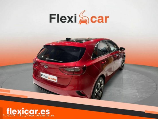 Kia Ceed 1.4 T-GDi 103kW (140CV) Tech DCT - Sabadell