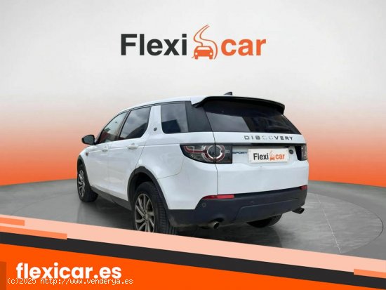 Land-Rover Discovery Sport 2.0L eD4 110kW (150CV) 4x2 Pure - Sant Just Desvern