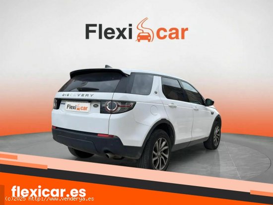 Land-Rover Discovery Sport 2.0L eD4 110kW (150CV) 4x2 Pure - Sant Just Desvern