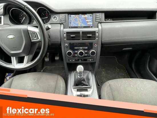 Land-Rover Discovery Sport 2.0L eD4 110kW (150CV) 4x2 Pure - Sant Just Desvern