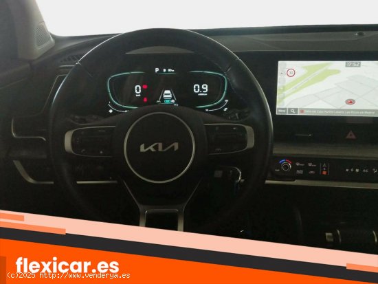 Kia Sportage 1.6 CRDi MHEV 100kW (136CV) Tech 4x2 DCT - Las Rozas de Madrid