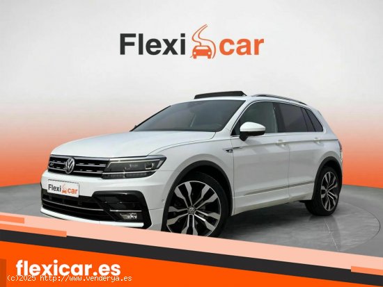 Volkswagen Tiguan Sport 2.0 TDI 110kW (150CV) DSG - Ciudad Real