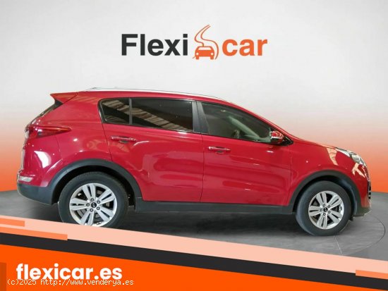 Kia Sportage 1.6 GDi 97kW (132CV) x-Tech17 4x2 - Girona