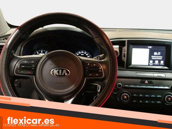 Kia Sportage 1.6 GDi 97kW (132CV) x-Tech17 4x2 - Girona