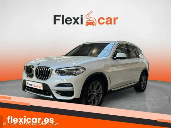 BMW X3 sDrive18d - Olot