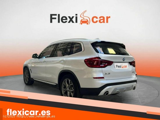 BMW X3 sDrive18d - Olot