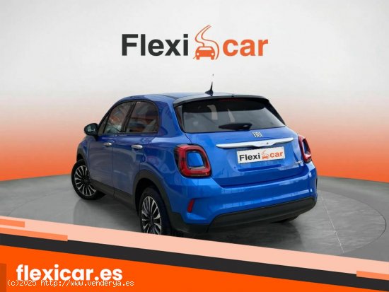 Fiat 500X 1.5 Hybrid 97kW (130cv) DCT - León