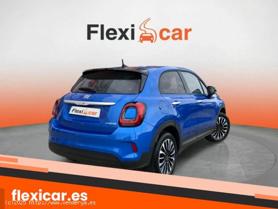 Fiat 500X 1.5 Hybrid 97kW (130cv) DCT - León