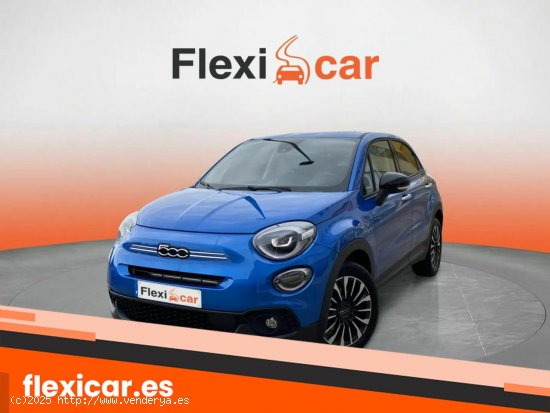 Fiat 500X 1.5 Hybrid 97kW (130cv) DCT - León