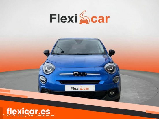 Fiat 500X 1.5 Hybrid 97kW (130cv) DCT - León