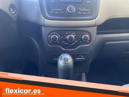 Dacia Lodgy Ambiance 1.6 75kW (102CV) 7Pl - 5P (2017) - L Hospitalet de Llobregat