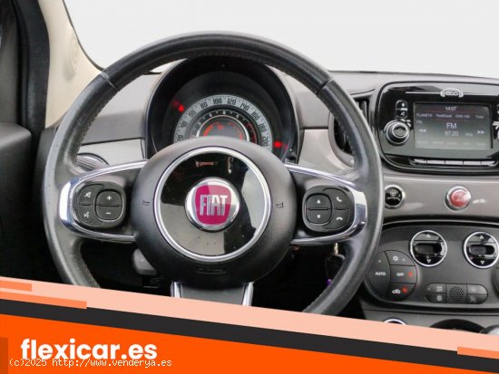 Fiat 500 Lounge 1.2 8v 51KW (69 CV) - Lugo