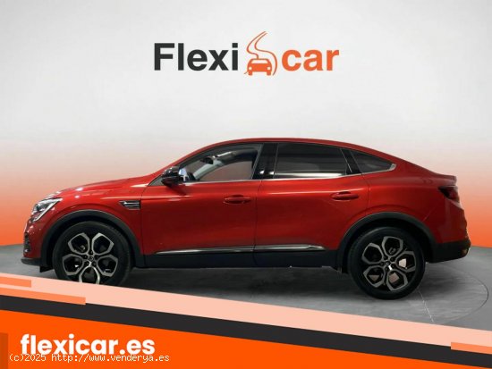 Renault Arkana Intens E-TECH Híbrido 105kW(145CV) - San Sebastián de los Reyes