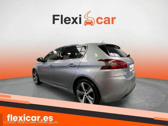 Peugeot 308 5p Allure 1.2 PureTech 81KW (110CV) - El Zabal