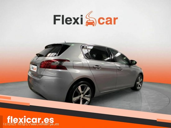 Peugeot 308 5p Allure 1.2 PureTech 81KW (110CV) - El Zabal