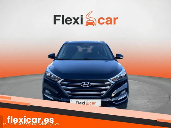 Hyundai Tucson 1.7 CRDi 104kW (141CV) BD Tecno DCT 4x2 - Fuenlabrada