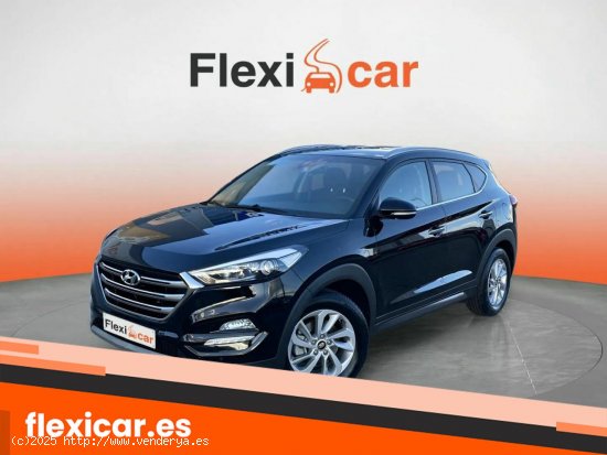 Hyundai Tucson 1.7 CRDi 104kW (141CV) BD Tecno DCT 4x2 - Fuenlabrada