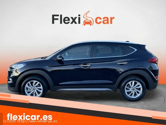 Hyundai Tucson 1.7 CRDi 104kW (141CV) BD Tecno DCT 4x2 - Fuenlabrada