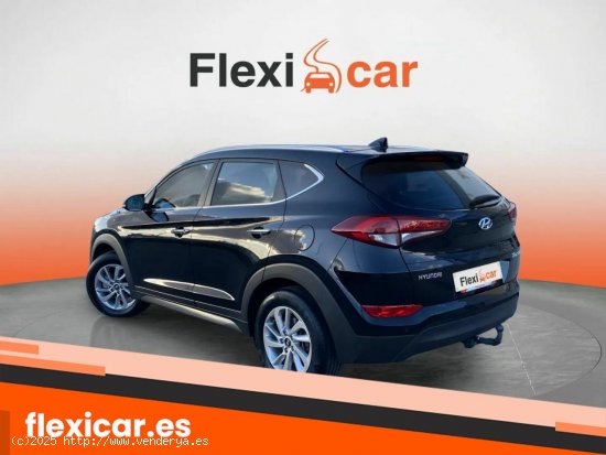 Hyundai Tucson 1.7 CRDi 104kW (141CV) BD Tecno DCT 4x2 - Fuenlabrada