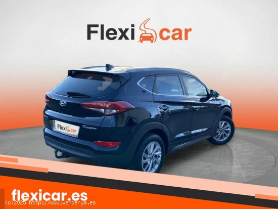 Hyundai Tucson 1.7 CRDi 104kW (141CV) BD Tecno DCT 4x2 - Fuenlabrada