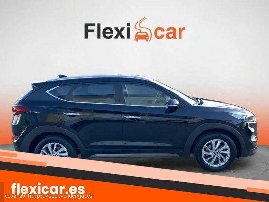 Hyundai Tucson 1.7 CRDi 104kW (141CV) BD Tecno DCT 4x2 - Fuenlabrada