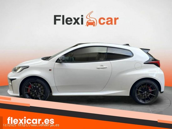 Toyota Yaris 1.6 192kW Circuit Pack - Olías del Rey