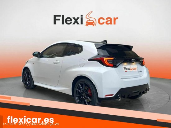 Toyota Yaris 1.6 192kW Circuit Pack - Olías del Rey