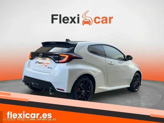 Toyota Yaris 1.6 192kW Circuit Pack - Olías del Rey