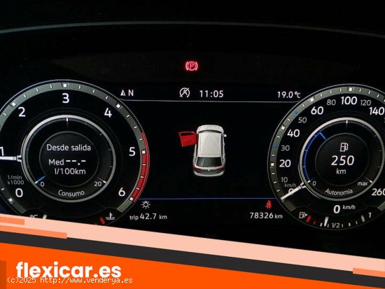 Volkswagen Tiguan Advance 2.0 TDI 110kW (150CV) - Huércal de Almería