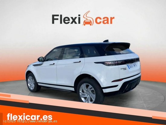 Land-Rover Range Rover Evoque 2.0 D150 S R-DYNAMIC AWD (2020) - Irun