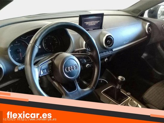 Audi A3 1.6 TDI 85kW (116CV) Sportback - Huércal de Almería