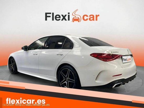 Mercedes Clase C C 300 d - El Zabal