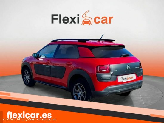 Citroën C4 Cactus PureTech 110cv S&S Feel Edition - Asturias