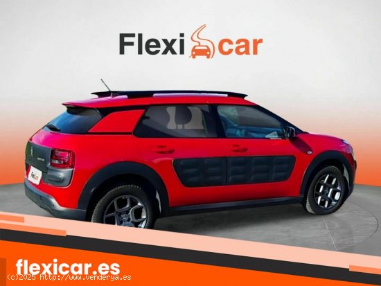 Citroën C4 Cactus PureTech 110cv S&S Feel Edition - Asturias