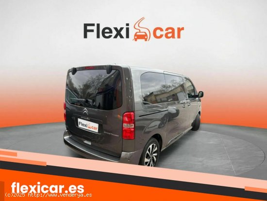 Citroën Spacetourer Talla M BlueHDi 110kW (150cv) 4x4 Dangel - Sabadell