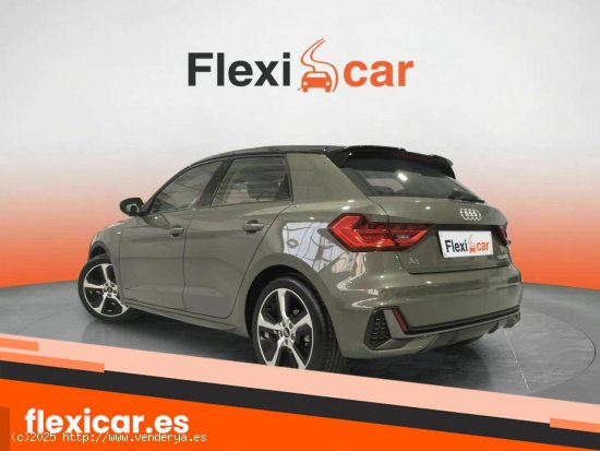 Audi A1 Sportback S line 35 TFSI 110kW S tronic - Cornellà de Llobregat